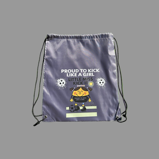Little Miss Kick It – Kit Bag - Just For Fun Story Included - Proud Pitch Wear