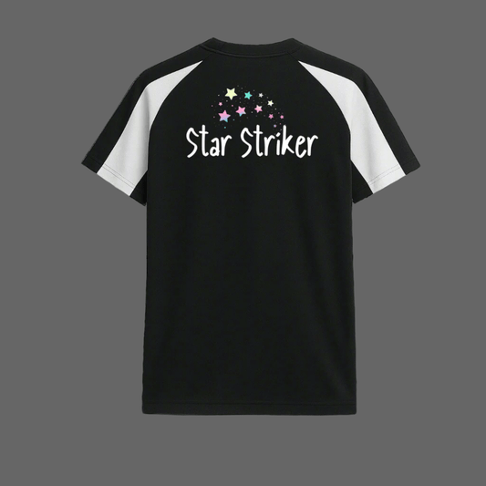 Star Striker - For Dreamers Who Play Like Stars - Proud Pitch Wear