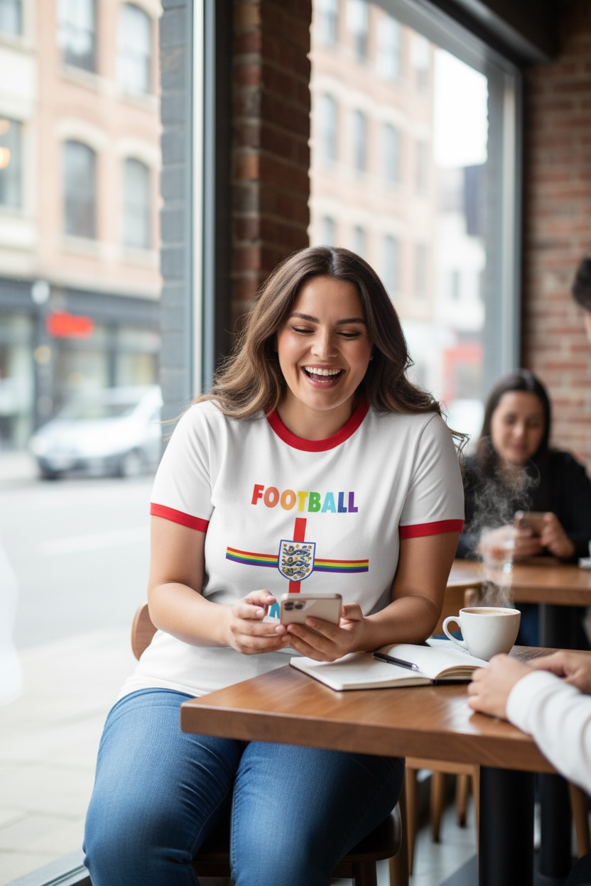 Football Unites Collection - Proud Pitch Wear