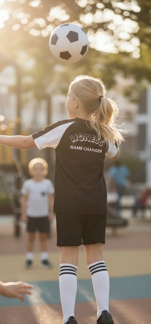 Lioness Game Changer – Girls Training Top - Custom Training Wear for Girls & Women in Football