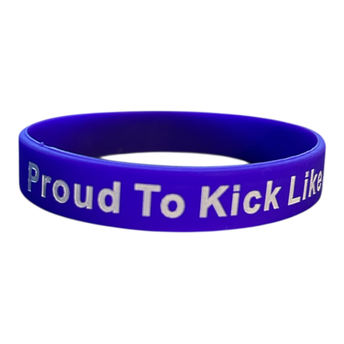 Soft Silicone Wristbands - Celebrate Girls - Proud Pitch Wear