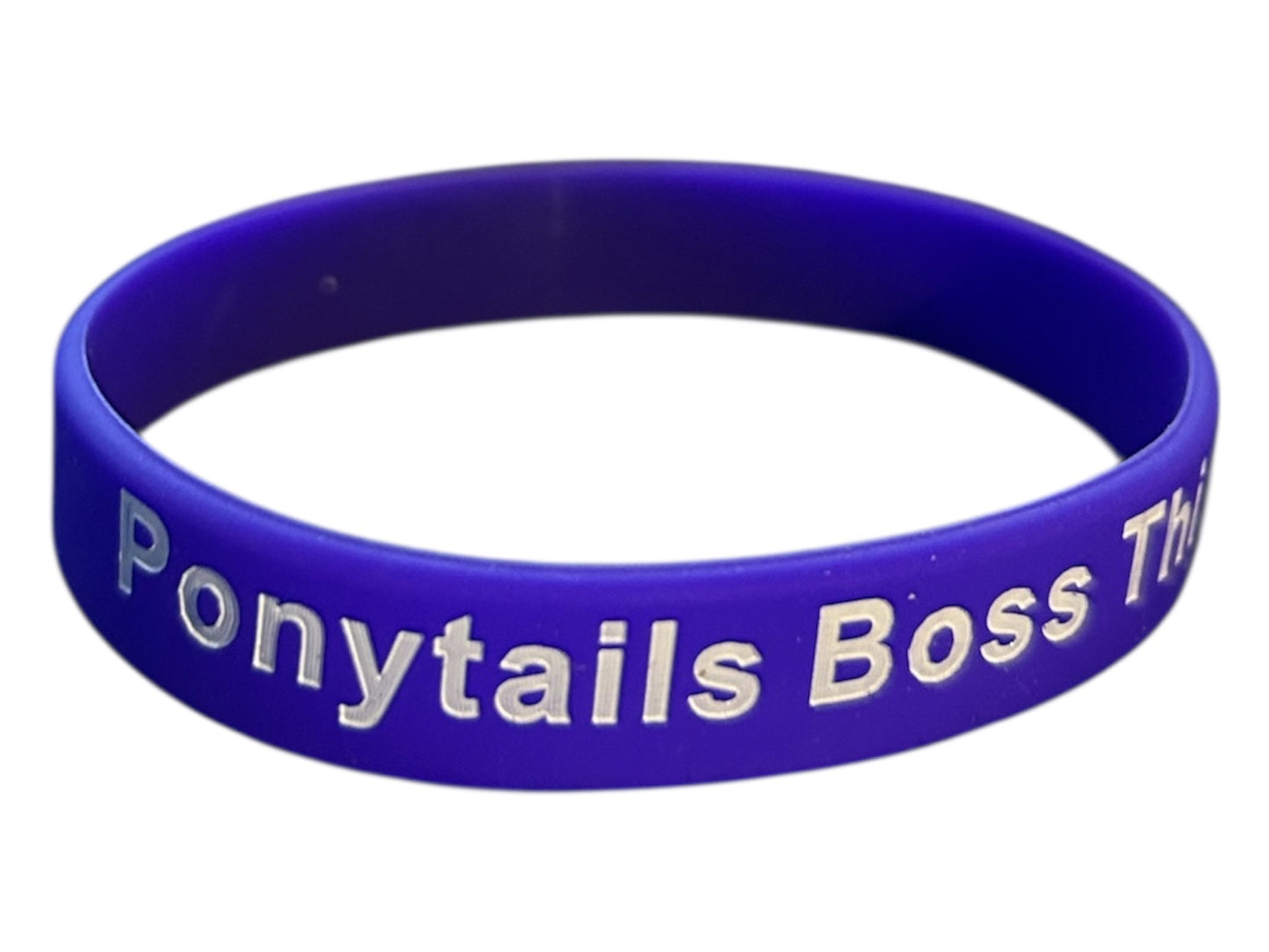 Soft Silicone Wristbands - Celebrate Girls - Proud Pitch Wear