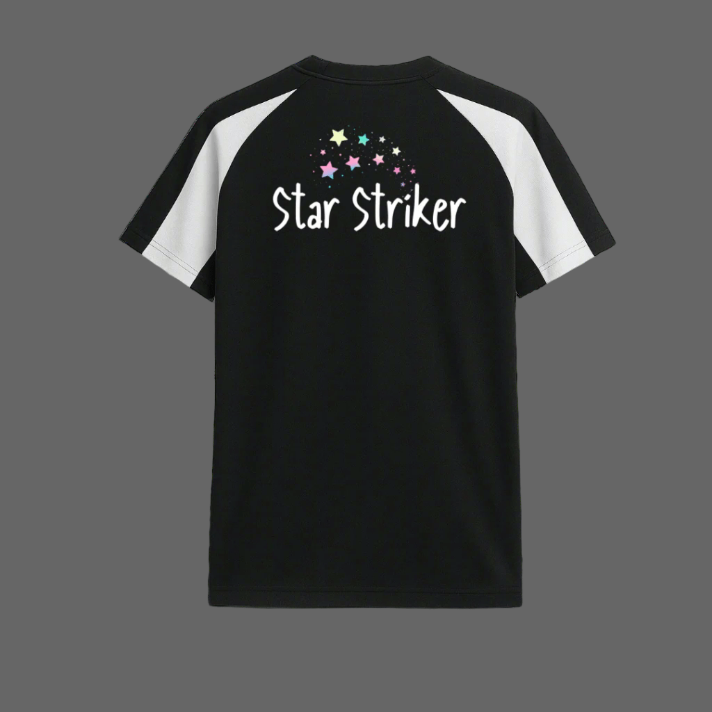 Star Striker - For Dreamers Who Play Like Stars - Proud Pitch Wear